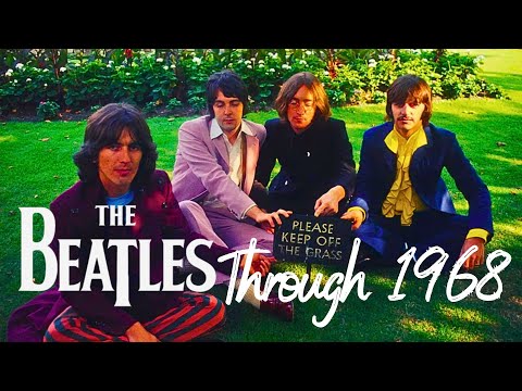 The Beatles through 1968