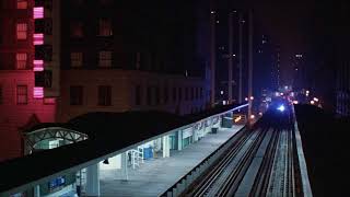 The Love on a Real Train "family tree" SEQUENCE