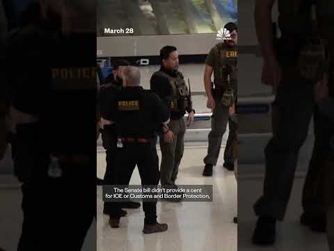 Multiple votes not enough to pass DHS funding