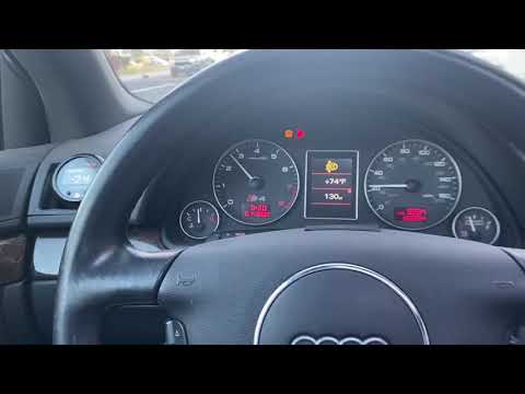 B6 S4 Turbo Fun Spool Sounds.
