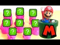 Where S The Super Mario Toy Super Mario Toy Is Hidden In The Pink Slime Funtime Super Mario Toy