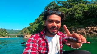 Dawki | Meghalaya | Bangladesh Border | Umngot River boat ride | Meghalaya Bengali Vlog EP 5