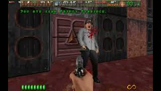 Steam Deck: Rise of the Triad Ludicrous Edition