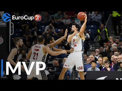 7DAYS EuroCup Regular Season Round 6 MVP: Mitchell Watt, Umana Reyer Venice