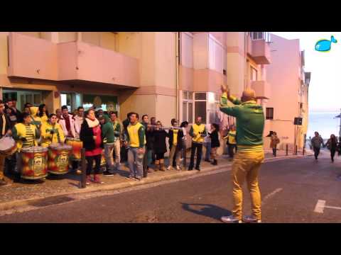 Carnaval: Começaram os ensaios de rua 