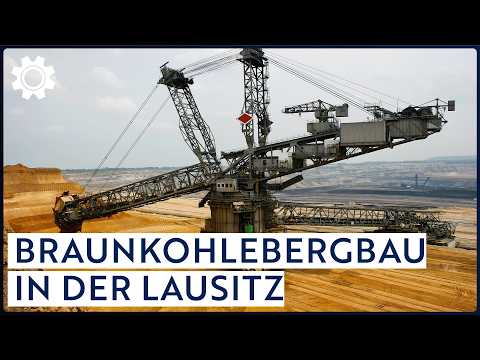 Die Landschaftsfresser: So funktioniert der Braunkohleabbau