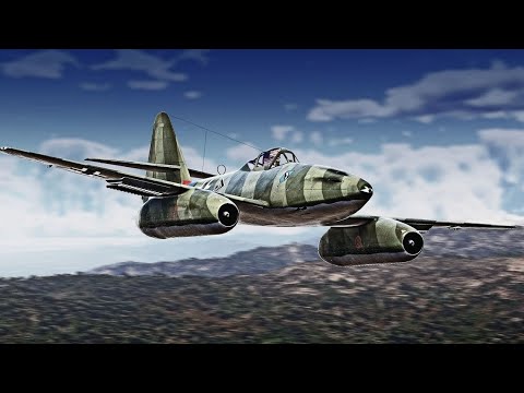 The Jet Fighter That Arrived Too Late to Save the Reich