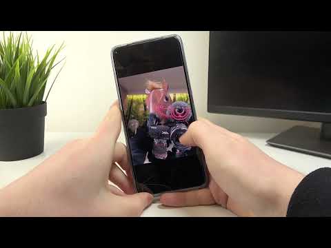 How to Take Selfie in XIAOMI 12T – Front Camera Options