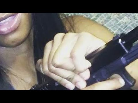 “Wooski” 🥷🏿 GIRLFRIEND Takes His WEAPON 💥 Charge & Gets BOOKED 👮🏿‍♂️ In Jail (FLASH BACK)