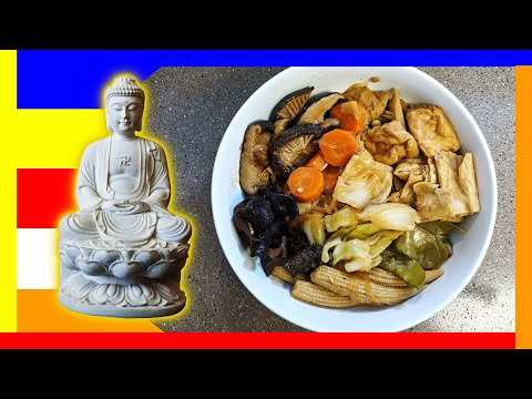 Buddha's Delight (Luo Han Zhai) Recipe | A 2021 Vesak Day Offering To The Triple Gem || ่ก่ณฝ็ฏไปฅ็พ
ๆผข้ฝไพ้คไธๅฏณ