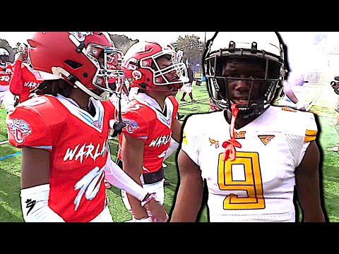 🔥13U #1 West Orlando Jaguars v #2 Lauderdale Lakes Vikings TMT #BATTLE Youth National Championship