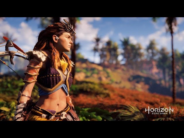 Horizon Zero Dawn