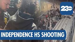 Kern County DA Charges Teen in Independence High Shooting