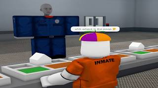 i hate prison life food