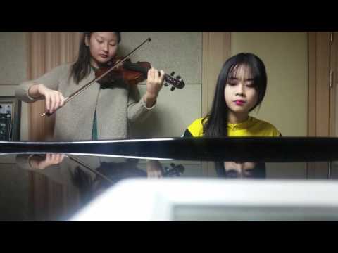 Sing to Jehovah 111(violin&piano)