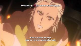 Dance with Devils ep.11 - Crazy About You song Romaji + Vostfr