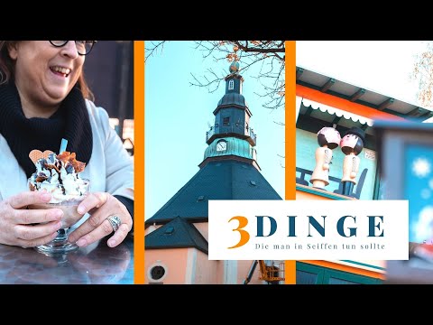 3 Dinge die man in Seiffen unbedingt tun sollte!