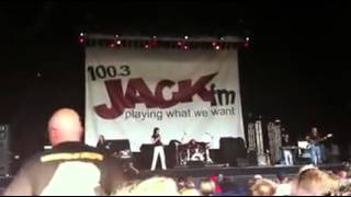 preview picture of video 'Frontiers: Jack FM festival, Dallas TX - June 30th'