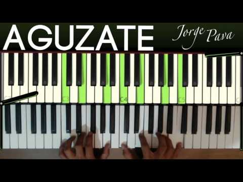 Richie Ray & Bobby Cruz - Aguzate (Piano: Jorge Pava)