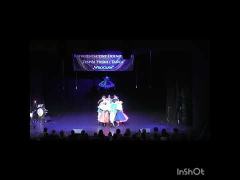 Tańce spiskie RDZPiT Wrocław.