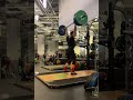 Behind Neck Split Jerk #AskKenneth