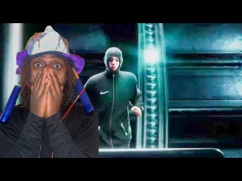 AMERICAN REACTS TO - Ryu, the Runner - Modelo feat. MC Igu & Brandão85 [ENGLISH LYRICS]