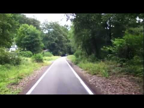 Wasserquintett-Radweg