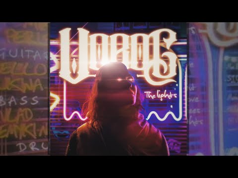 Vorog - The Lights (Official Album Stream) | EP 2022