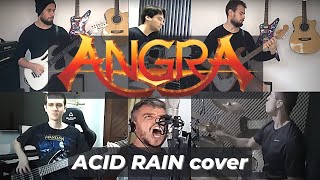ANGRA - ACID RAIN COVER