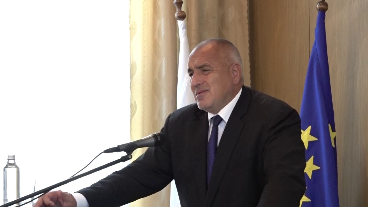 Борисов недоумява за липсата на полицаи в селата