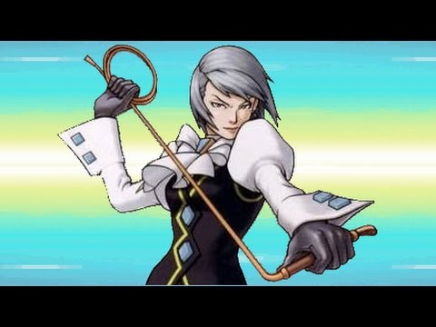 Unlimited Questions - Phoenix Wright: Ace Attorney [Extreme-Mashup]