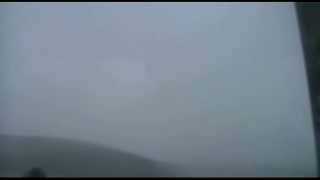 preview picture of video 'MOVING UFO LIGHTS CAUGHT ON CAM in RHONDDA VALLEYS WALES'