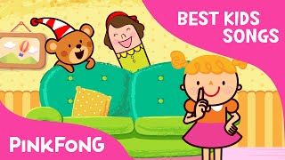 Where is Thumbkin? | Best Kids Songs | PINKFONG Songs for Children