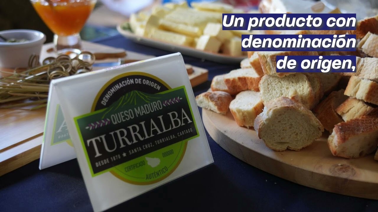 Próximo AgroEnlace: Queso Turrialba, más que una Denominación de Origen