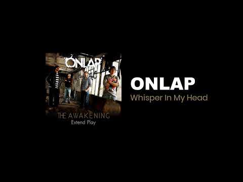 ONLAP - Whisper In My Head Lyrics