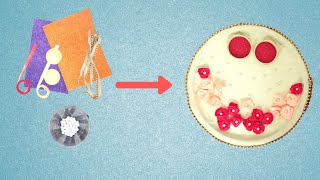 Thali Decoration | Raksha Bandhan 2020 | Decorating Pooja Thali