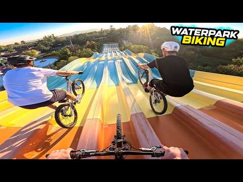 Sam Pilgrim and Lewi Pilgrim