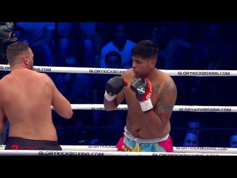 Michael Duut vs Dragos Zubco #Shorts