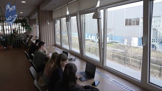 СПбГМТУ в наши дни. Новое видео о морском техническом университете!