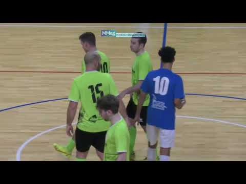 Dinamis Falconara v Futsal Monturano | 18° Giornata | Futsal Serie C1 Maschile | Match Highlights