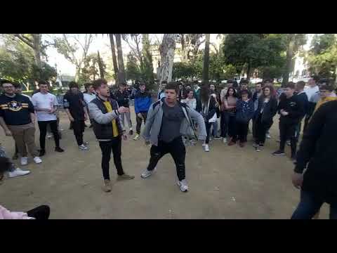 Paulface vs KPG (dieciseisavos)