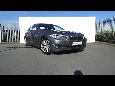 131D24376 - 131D24376 BMW 520d SE Saloon