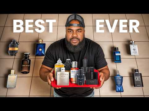 I Own 1,837 Fragrances, Here’s The Best Ones