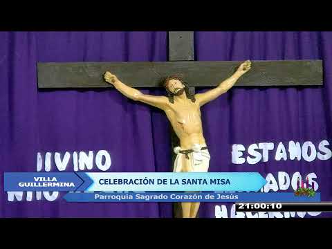 CELEBRACIÓN DE LA SANTA MISA (PARROQUIA VILLA GUILLERMINA) 06 DE DICIEMBRE 2025