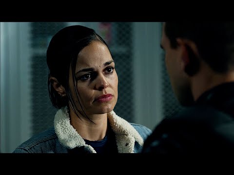 Chris Practically Tells Jim That She Loves Him - S.W.A.T 4x17