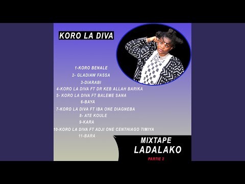 Sana - Koro La Diva feat Baleme