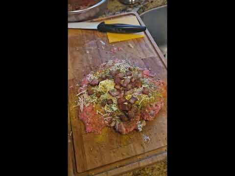 I Turned Leftover Pulled Pork Into the Ultimate Burger