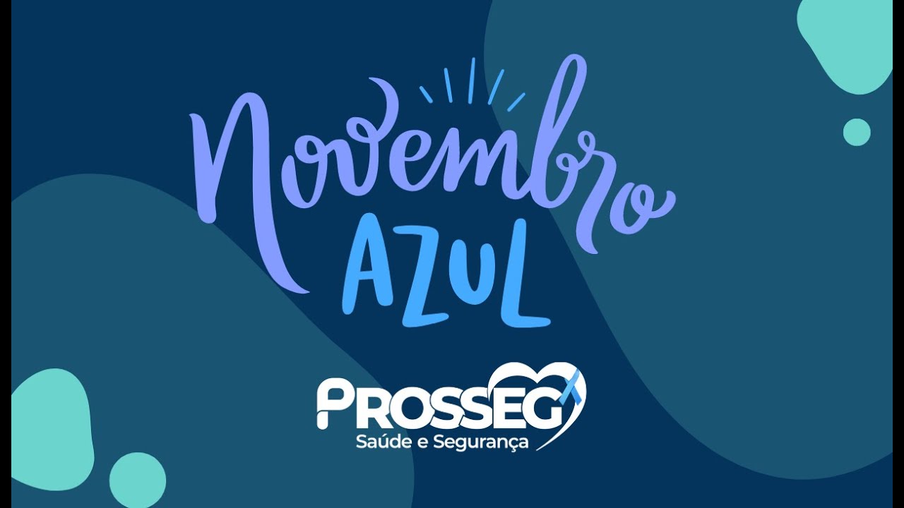 Novembro Azul - palestra