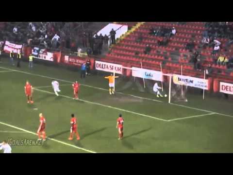 Napredak - Radnički 1923 3:3 | 17. kolo JSL 2013/14