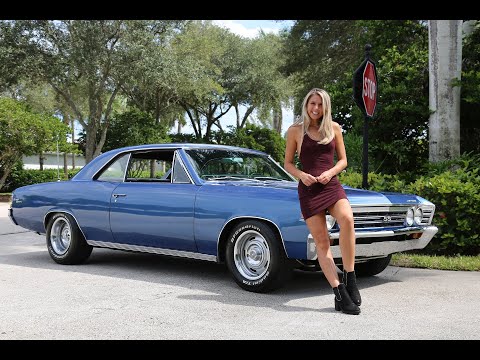 1967 Chevrolet Chevelle SS (CC-1531646) for sale in Fort Myers, Florida